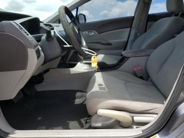 Zdjęcie 7 z aukcji – 2012 HONDA CIVIC LX z VIN 19XFB2F50CE333796