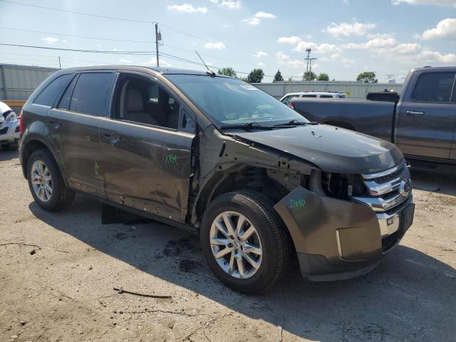 Photo 4 from auction – 2011 FORD EDGE LIMIT with VIN 2FMDK3KC7BBA02541