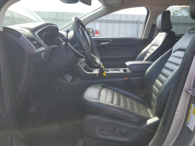 Photo 7 from auction – 2021 FORD EDGE SEL with VIN 2FMPK4J94MBA26548