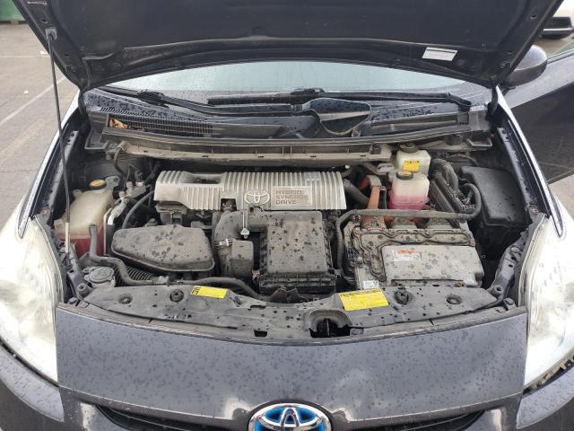 Photo 11 from auction – 2010 TOYOTA PRIUS with VIN JTDKN3DU0A1303543