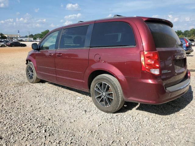 Photo 2 from auction – 2017 DODGE GRAND CARA with VIN 2C4RDGEG7HR798850