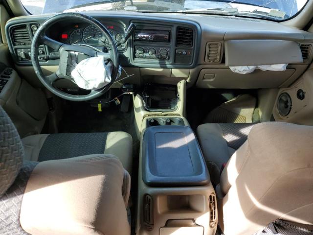 Photo 8 from auction – 2002 CHEVROLET AVALANCHE with VIN 3GNEK13T82G151752