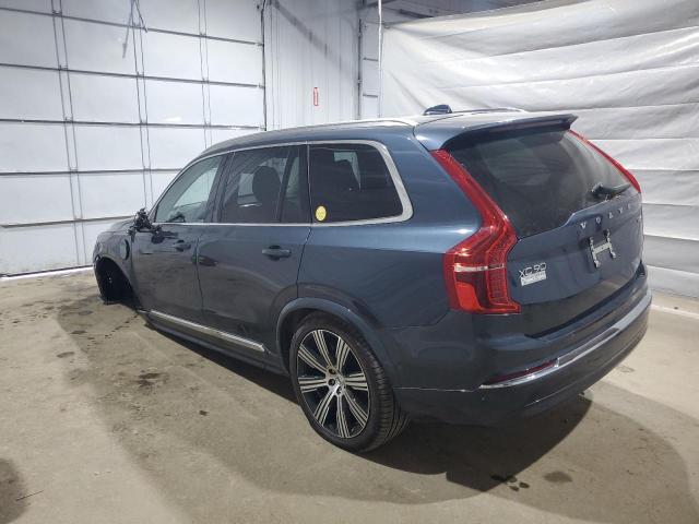 Photo 2 from auction – 2025 VOLVO XC90 PLUS with VIN YV4H60PE7S1318775