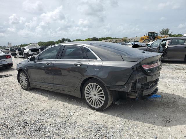 Photo 2 from auction – 2017 LINCOLN MKZ RESERV with VIN 3LN6L5E92HR645620