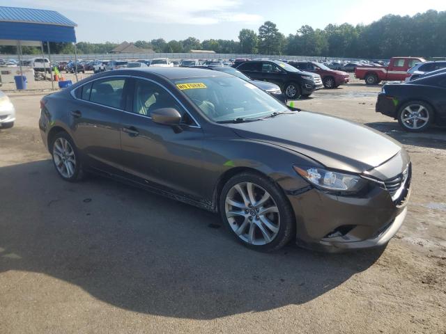 Photo 4 from auction – 2017 MAZDA 6 TOURING with VIN JM1GL1V58H1110509