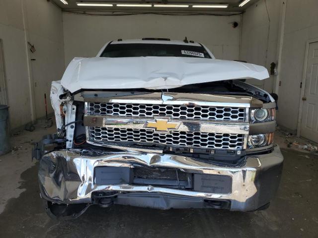 Photo 5 from auction – 2019 CHEVROLET SILVERADO with VIN 1GC1KREGXKF279241
