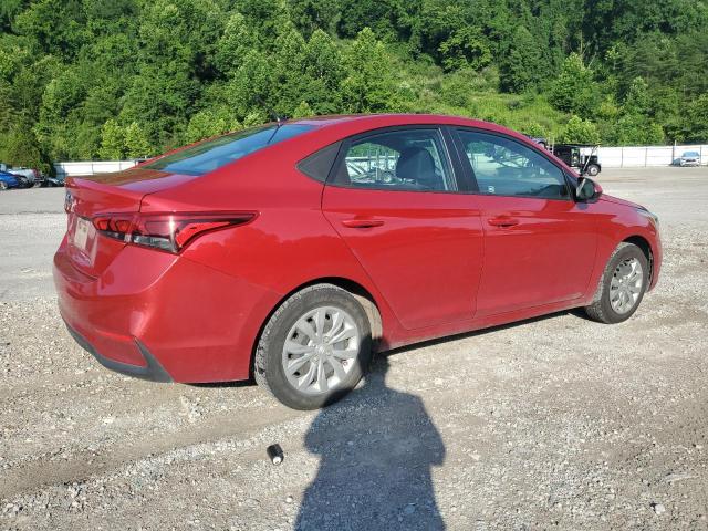 Photo 3 from auction – 2021 HYUNDAI ACCENT SE with VIN 3KPC24A66ME131304