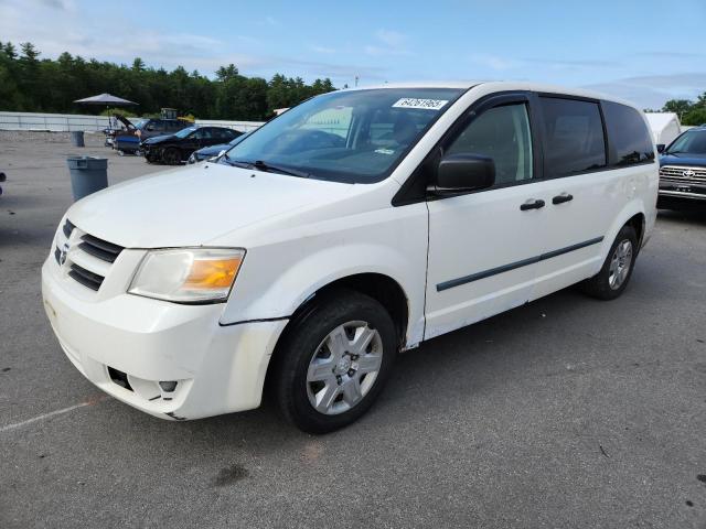 DODGE GRAND CARA 2008 with VIN 2D8HN44H58R679942 - Photo from auction