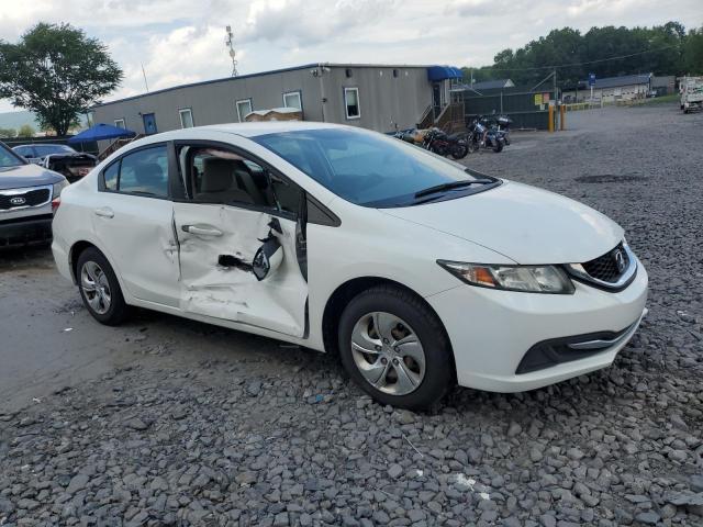 Photo 4 from auction – 2013 HONDA CIVIC LX with VIN 2HGFB2F51DH545680