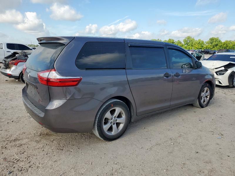 Photo 3 from auction – 2017 TOYOTA SIENNA with VIN 5TDZZ3DC6HS862151