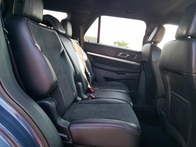 Photo 11 from auction – 2019 FORD EXPLORER X with VIN 1FM5K7D82KGA50428