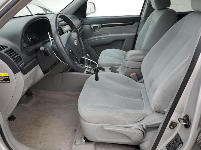 Photo 7 from auction – 2008 HYUNDAI SANTA FE G with VIN 5NMSG73D78H143082