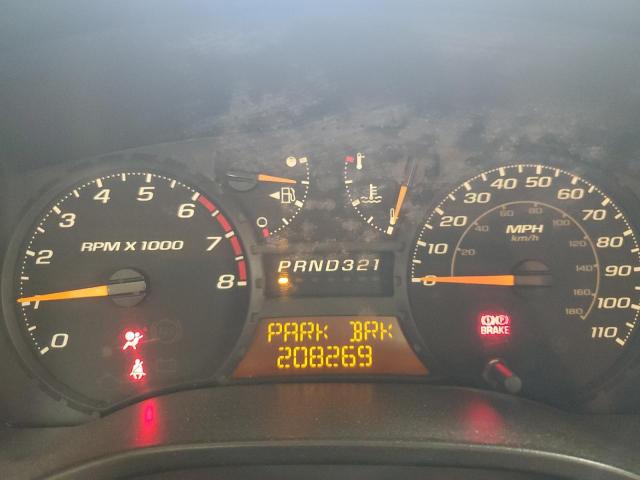 Photo 9 from auction – 2005 CHEVROLET COLORADO with VIN 1GCCS148958202079