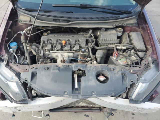 Photo 11 from auction – 2014 HONDA CIVIC EXL with VIN 19XFB2F92EE014101