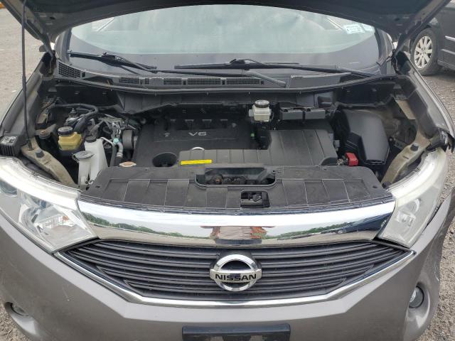 Photo 12 from auction – 2012 NISSAN QUEST S with VIN JN8AE2KP3C9046003