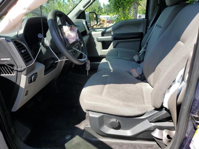 Photo 7 from auction – 2018 FORD F150 SUPER with VIN 1FTEW1E57JFB89937