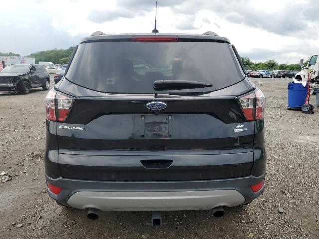 Photo 6 from auction – 2018 FORD ESCAPE SE with VIN 1FMCU9GD5JUA61171