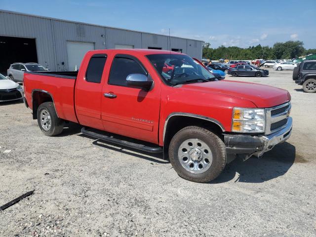 Photo 4 from auction – 2013 CHEVROLET SILVERADO with VIN 1GCRCSEA7DZ321935