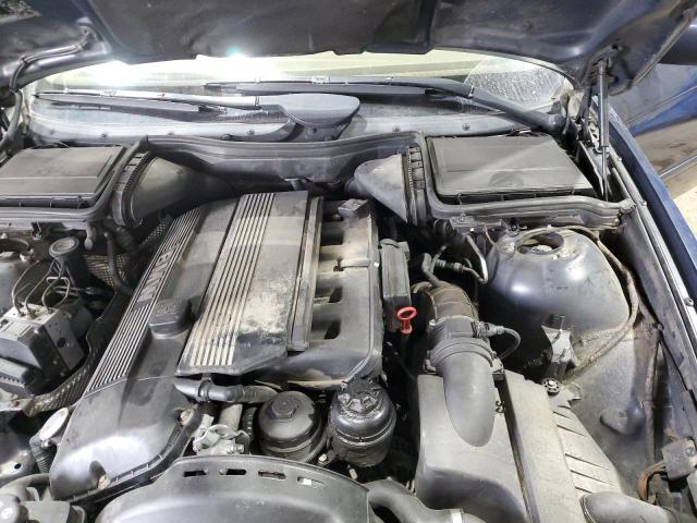 Photo 11 from auction – 2003 BMW 530 I AUTO with VIN WBADT63453CK33656