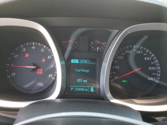Photo 9 from auction – 2015 CHEVROLET EQUINOX LS with VIN 2GNALAEK9F1109363