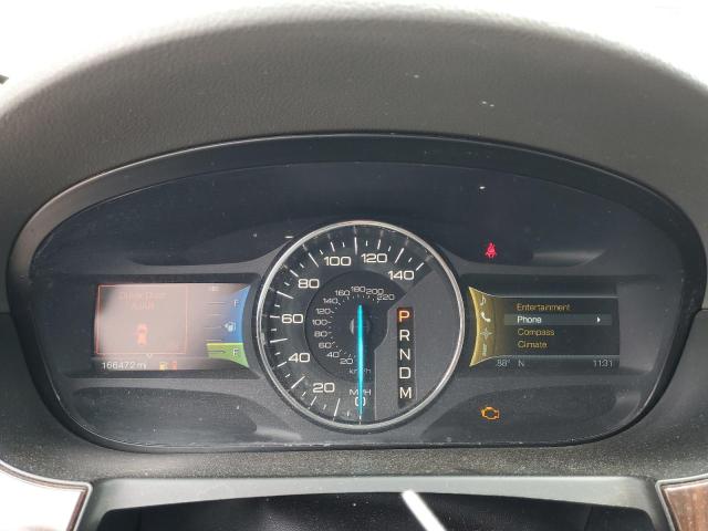 Photo 9 from auction – 2011 FORD EDGE LIMIT with VIN 2FMDK3KC3BBA25489