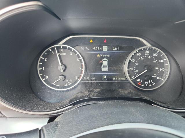 Photo 9 from auction – 2020 NISSAN MAXIMA SL with VIN 1N4AA6DV9LC371273