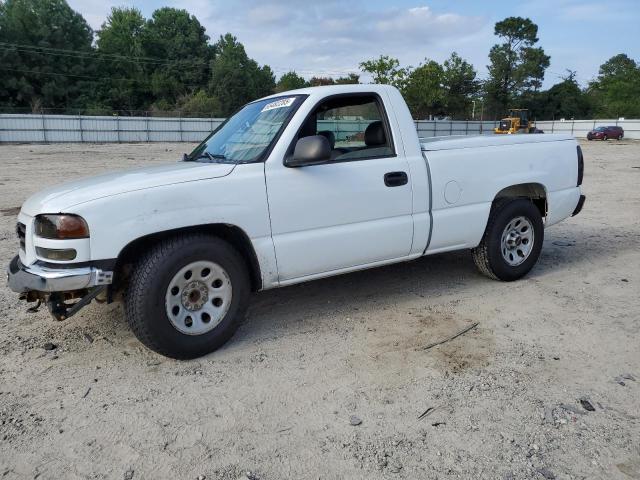 Photo 1 from auction – 2003 GMC NEW SIERRA with VIN 1GTEC14X03Z228476