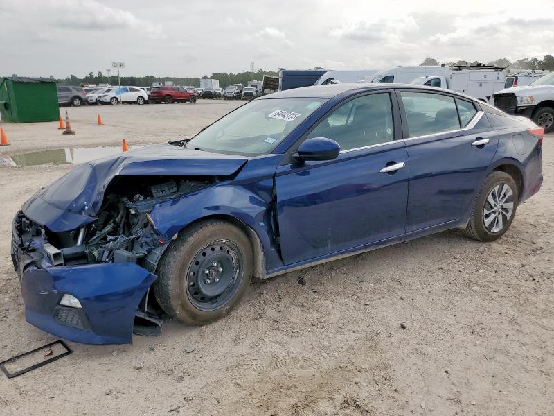 Photo 1 from auction – 2022 NISSAN ALTIMA S with VIN 1N4BL4BV7NN397237