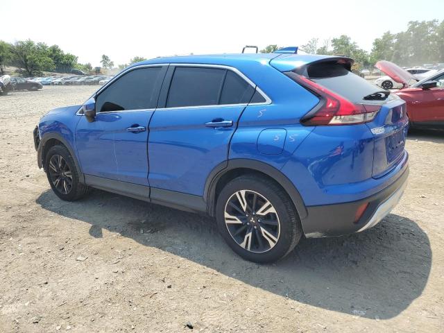 Photo 2 from auction – 2024 MITSUBISHI ECLIPSE CR with VIN JA4ATWAA4RZ014203