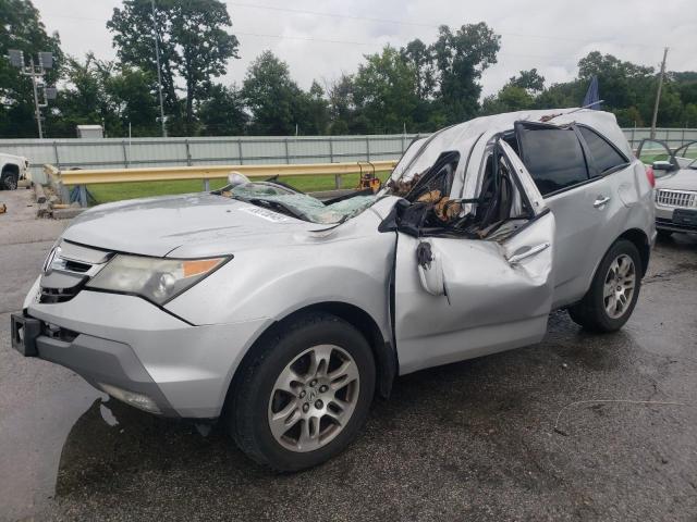 ACURA MDX 2008 with VIN 2HNYD28218H519620 - Photo from auction