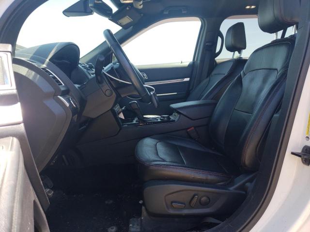 Photo 7 from auction – 2019 FORD EXPLORER S with VIN 1FM5K8GTXKGA00592