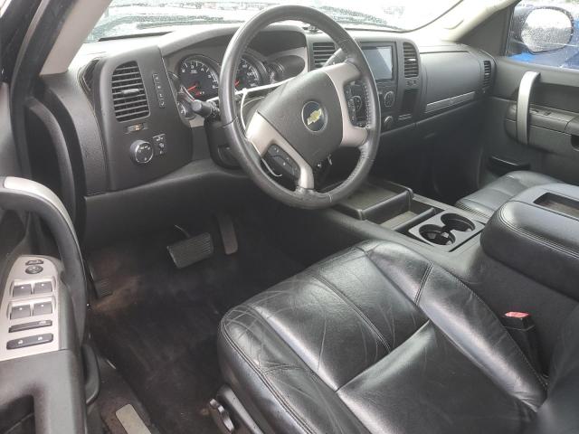 Photo 8 from auction – 2010 CHEVROLET SILVERADO with VIN 3GCRKSE33AG240415