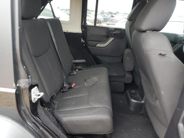 Photo 10 from auction – 2015 JEEP WRANGLER U with VIN 1C4HJWDG2FL776843