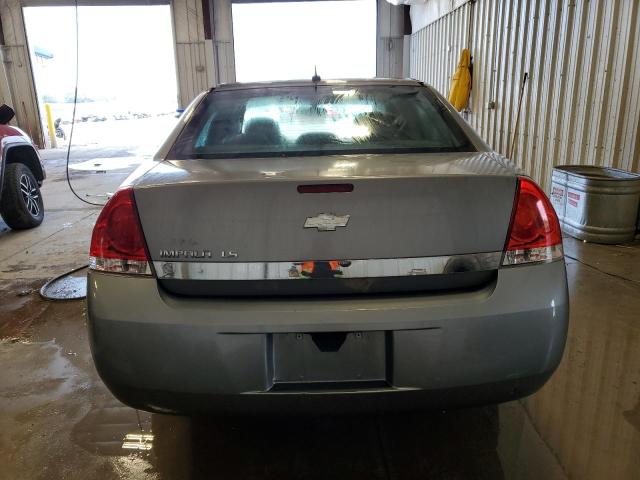 Photo 6 from auction – 2006 CHEVROLET IMPALA LS with VIN 2G1WB58K069129872