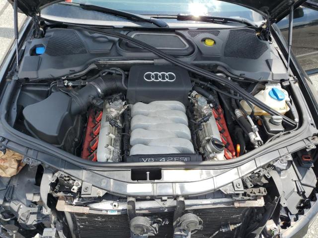 صورة رقم 11 من المزاد - 2008 AUDI A8 4.2 QUA مع VIN WAULV94E28N005012