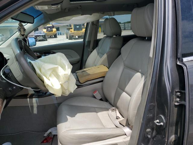 Photo 7 from auction – 2011 ACURA MDX TECHNO with VIN 2HNYD2H43BH511236