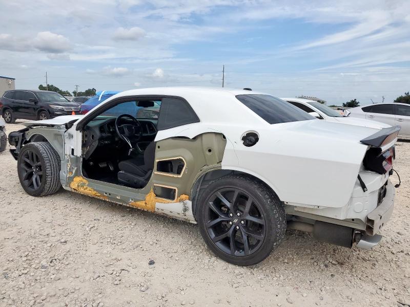 Photo 2 from auction – 2022 DODGE CHALLENGER with VIN 2C3CDZBT0NH185350