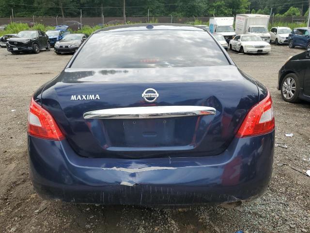 Photo 6 from auction – 2010 NISSAN MAXIMA S with VIN 1N4AA5AP8AC800755