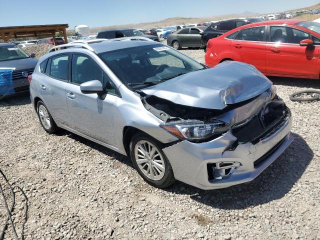 Photo 4 from auction – 2017 SUBARU IMPREZA PR with VIN 4S3GTAB66H3740739