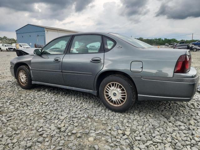 Photo 2 from auction – 2004 CHEVROLET IMPALA with VIN 2G1WF52E249175966
