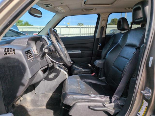 Photo 7 from auction – 2008 JEEP PATRIOT LI with VIN 1J8FF48W88D516600