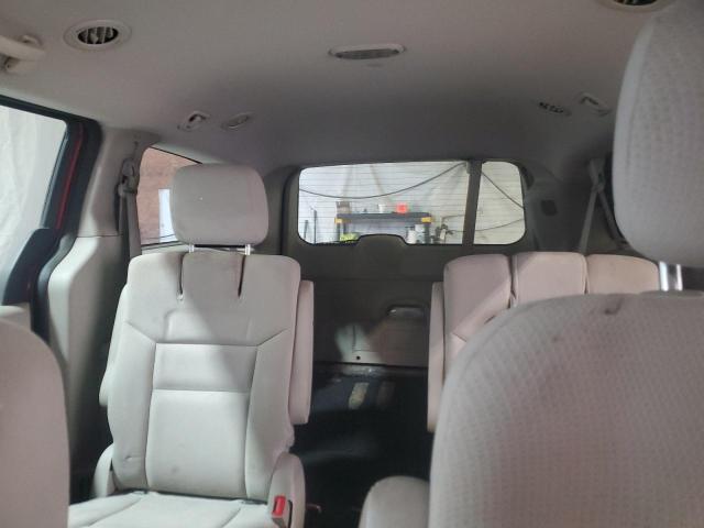 Photo 10 from auction – 2014 DODGE GRAND CARA with VIN 2C4RDGCG3ER478018