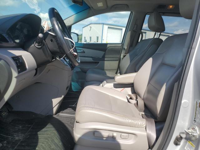 Photo 7 from auction – 2013 HONDA ODYSSEY EX with VIN 5FNRL5H6XDB069130
