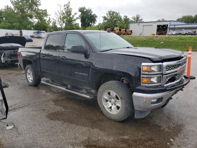 Photo 4 from auction – 2015 CHEVROLET SILVERADO with VIN 3GCUKREC1FG527309
