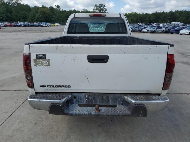 Photo 6 from auction – 2007 CHEVROLET COLORADO with VIN 1GCCS19E078238163