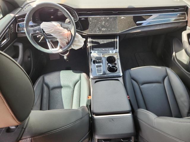 Photo 8 from auction – 2023 AUDI Q8 PREMIUM with VIN WA1EVBF11PD007961