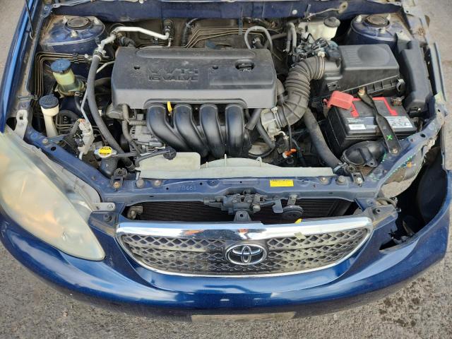 Photo 11 from auction – 2007 TOYOTA COROLLA CE with VIN 2T1BR30E87C801173
