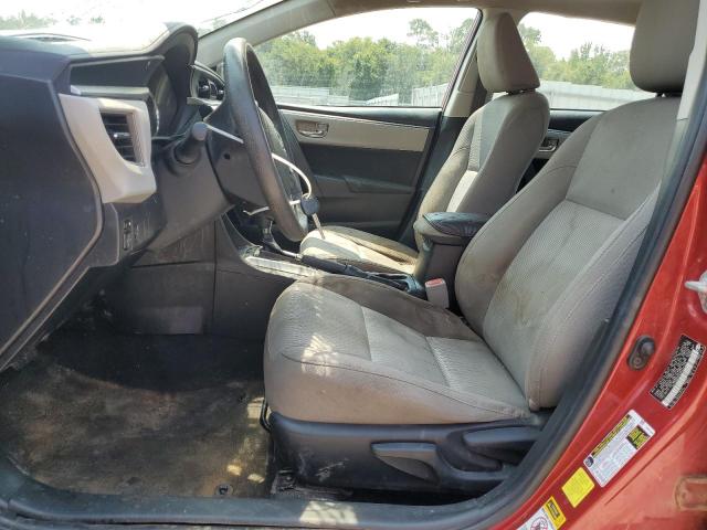Photo 7 from auction – 2016 TOYOTA COROLLA L with VIN 5YFBURHE6GP557349