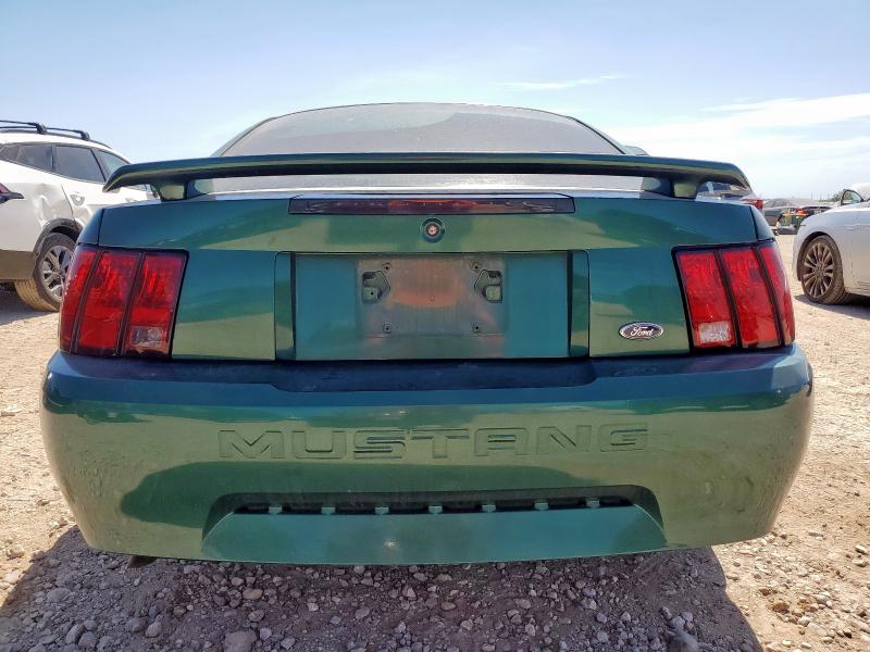 Photo 6 from auction – 2001 FORD MUSTANG with VIN 1FAFP40451F238768