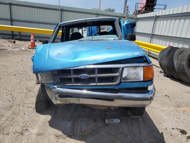 Photo 5 from auction – 1993 FORD RANGER with VIN 1FTCR10A0PPA21661
